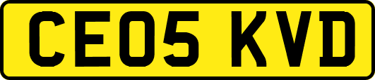 CE05KVD