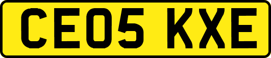 CE05KXE