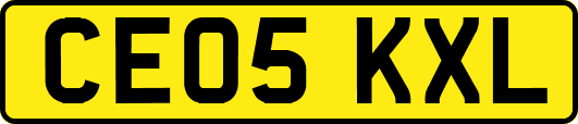 CE05KXL