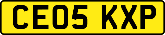 CE05KXP