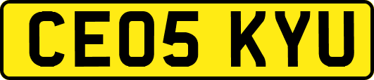 CE05KYU