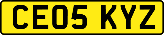 CE05KYZ