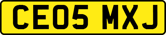 CE05MXJ