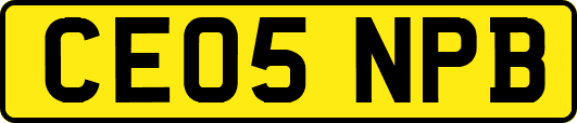 CE05NPB