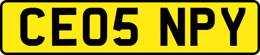 CE05NPY