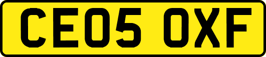 CE05OXF