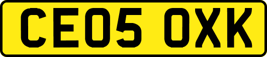 CE05OXK