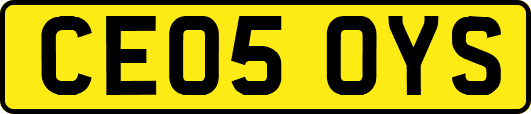 CE05OYS