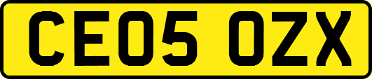 CE05OZX