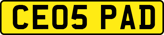 CE05PAD