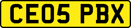 CE05PBX