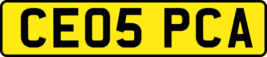 CE05PCA