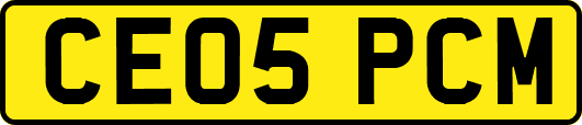 CE05PCM