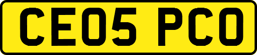 CE05PCO