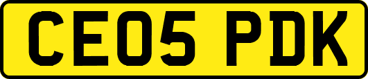 CE05PDK