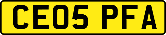 CE05PFA