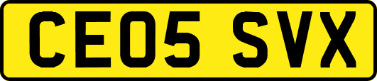 CE05SVX