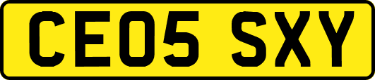 CE05SXY