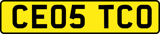 CE05TCO