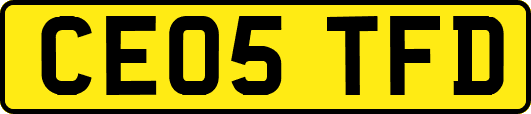 CE05TFD