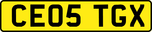 CE05TGX