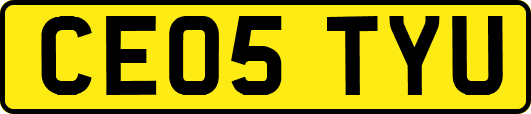 CE05TYU