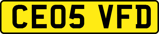 CE05VFD