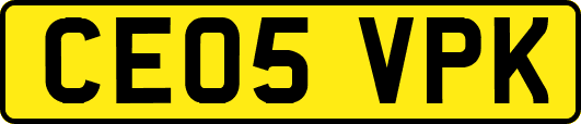 CE05VPK