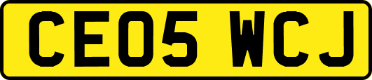 CE05WCJ