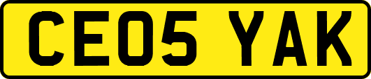 CE05YAK