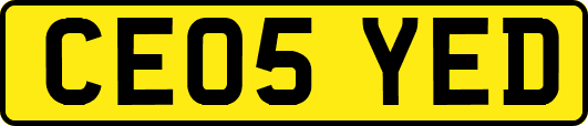 CE05YED