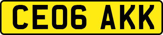 CE06AKK