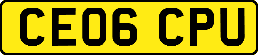 CE06CPU