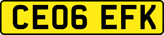 CE06EFK