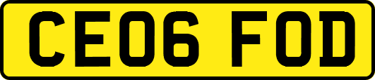 CE06FOD