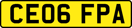 CE06FPA