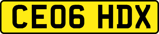 CE06HDX