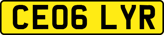 CE06LYR