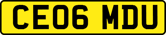 CE06MDU