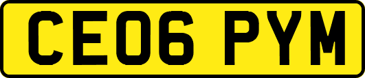 CE06PYM