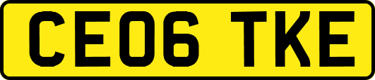 CE06TKE