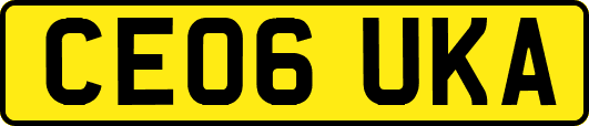 CE06UKA