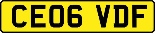 CE06VDF