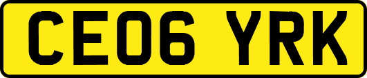 CE06YRK