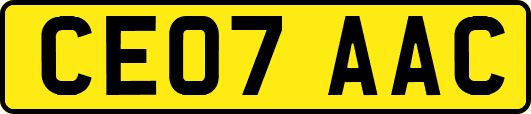 CE07AAC