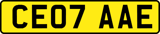 CE07AAE