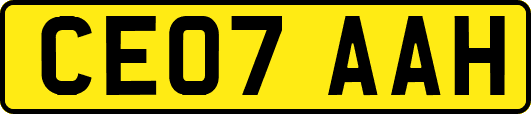 CE07AAH
