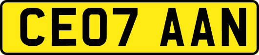 CE07AAN