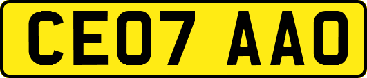 CE07AAO
