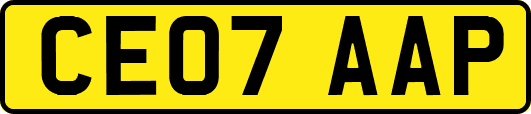 CE07AAP